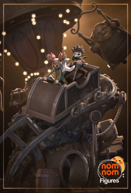 Beautyshot_01 Little Nightmares III