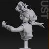 Minis&Deco 3D Prints - Busto de Katara - Bust 1