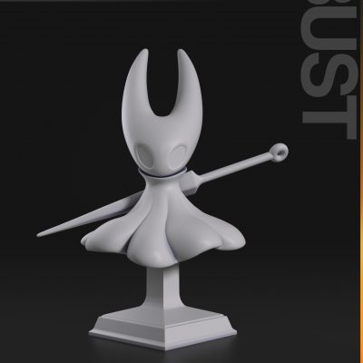 Bust Busto de Hornet