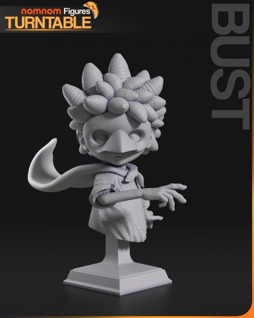 Bust_02 Busto de Low