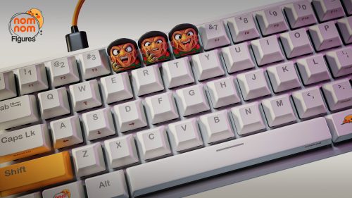 Freddy_BS_03 Teclas de Freddie Kruegger