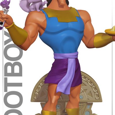 Kronk_Beautyshot Kronk – Emperor's New Groove