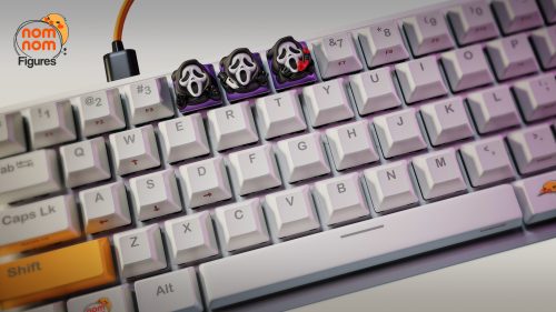 Scream_BS_03 Teclas de Scream