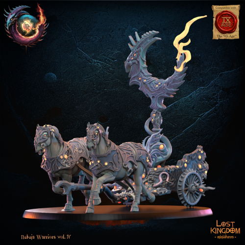 Minis&Deco 3D Prints - Nukuja Shrine - 15