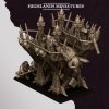 Minis&Deco 3D Prints - Símbolo de las llamas de Marduk - BLAZING ICON OF MARDUK 5