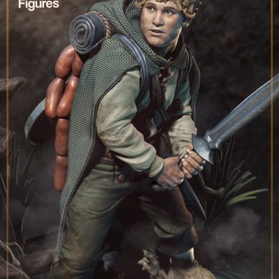 Beautyshot_01 Samwise Gamgee - Lord of the Rings