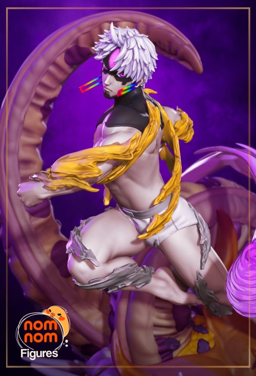 Beautyshot_01 Jiji – Dandadan