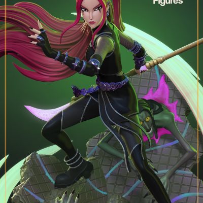 Beautyshot_01 Mira - Kpop Demon Hunters