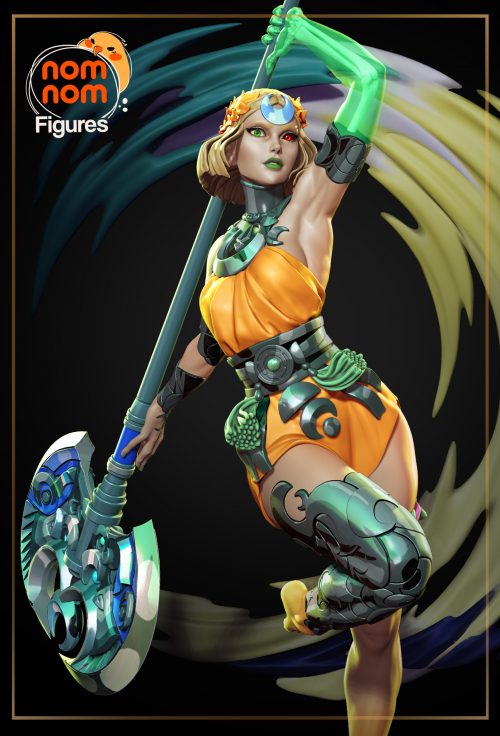 Beautyshot_01 Melinoe – Hades 2