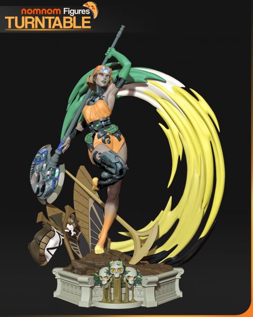 Colored_01 Melinoe – Hades 2