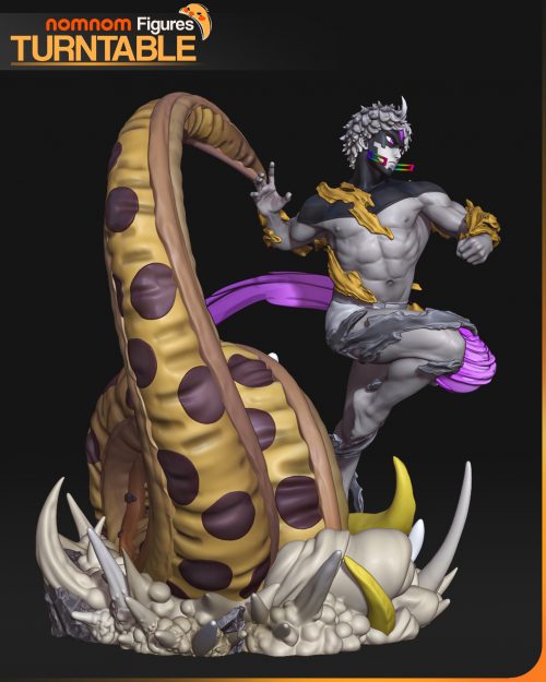 Colored_04 Jiji – Dandadan