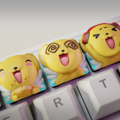 Keroberos_BS_01 Keroberos – Sakura cazadora de cartas