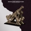 Minis&Deco 3D Prints - Mortero con dotación de Sons of Marduk - MARDUK MORTAR 3