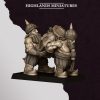 Minis&Deco 3D Prints - Lanzamisiles con dotación de Sons of Marduk - MARDUK MORTAR ROCKET CREW 5 6
