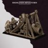 Minis&Deco 3D Prints - Cañón con dotación de Sons of Marduk - SONS OF MARDUK CANNON 1