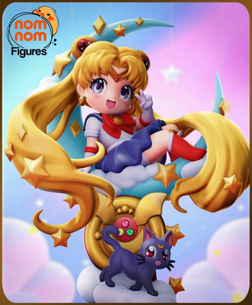 Sailormoon_BS_01 Chibi Sailor Moon
