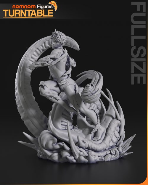 Turntable_01 Jiji – Dandadan