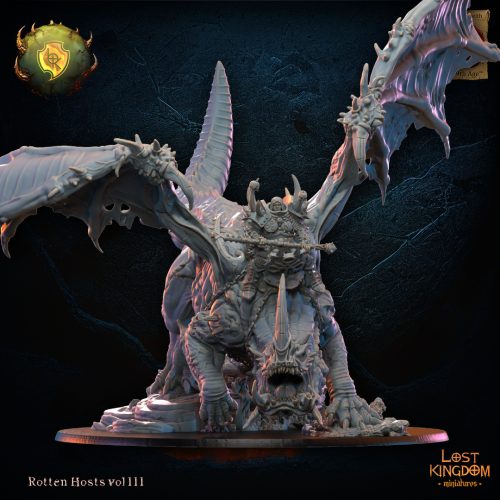 Minis&Deco 3D Prints -  - 1