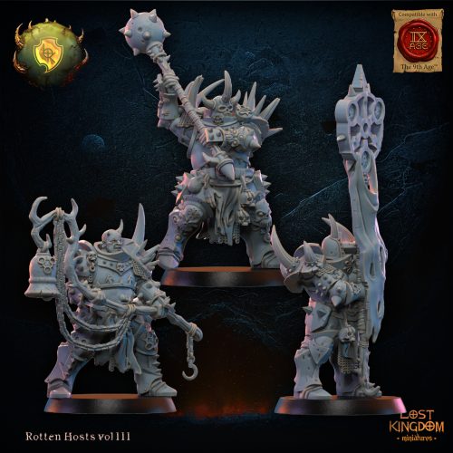 Minis&Deco 3D Prints -  - 10