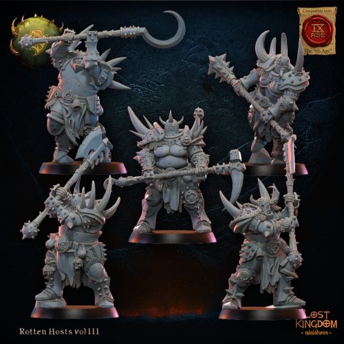 Minis&Deco 3D Prints -  - 12