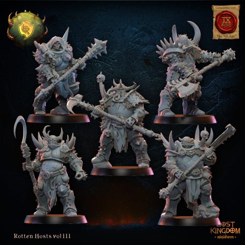 Minis&Deco 3D Prints -  - 15