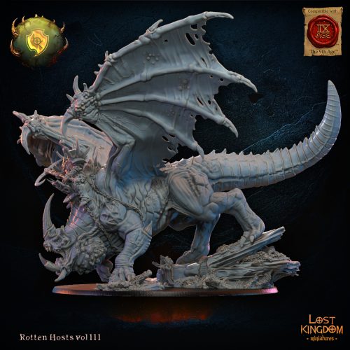 Minis&Deco 3D Prints -  - 4