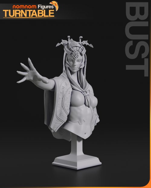 Minis&Deco 3D Prints -  - Bust