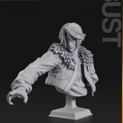 Minis&Deco 3D Prints -  - Bust