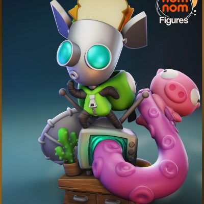 Minis&Deco 3D Prints -  - Gir BS 01