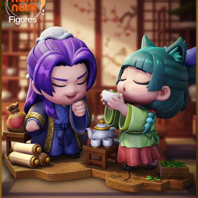 Minis&Deco 3D Prints -  - Jinshi BS 01