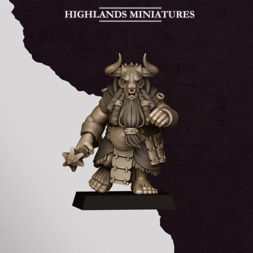 Minis&Deco 3D Prints - - MARDUK CULTIST 3 Minis&Deco 3D Prints - - MARDUK CULTIST 3