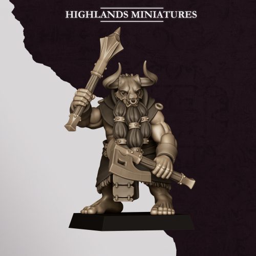 Minis&Deco 3D Prints - - MARDUK CULTIST 5 Minis&Deco 3D Prints - - MARDUK CULTIST 5