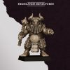 Minis&Deco 3D Prints -  - MARDUK CULTIST CAPTAIN