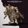 Minis&Deco 3D Prints -  - MARDUK MINOTAUR 2 MUSICIAN