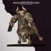 Minis&Deco 3D Prints -  - MARDUK MINOTAUR CAPTAIN