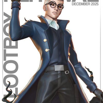 Minis&Deco 3D Prints -  - Percival Beautyshot