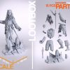 Minis&Deco 3D Prints - - Scaleparts Minis&Deco 3D Prints - - Scaleparts