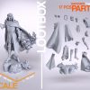 Minis&Deco 3D Prints -  - Scaleparts
