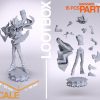 Minis&Deco 3D Prints -  - Scaleparts