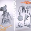Minis&Deco 3D Prints -  - Scaleparts
