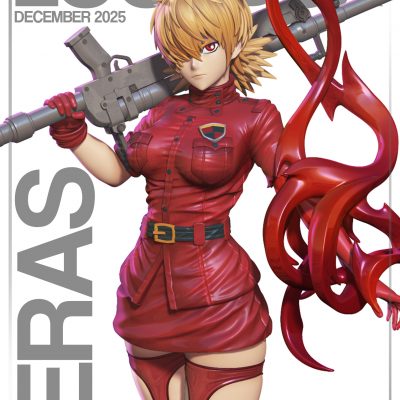 Minis&Deco 3D Prints -  - Seras Victoria Beautyshot