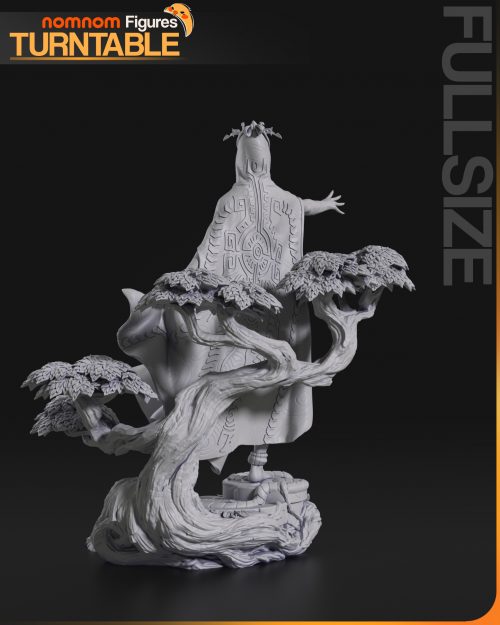 Minis&Deco 3D Prints - - Turntable 04 Minis&Deco 3D Prints - - Turntable 04