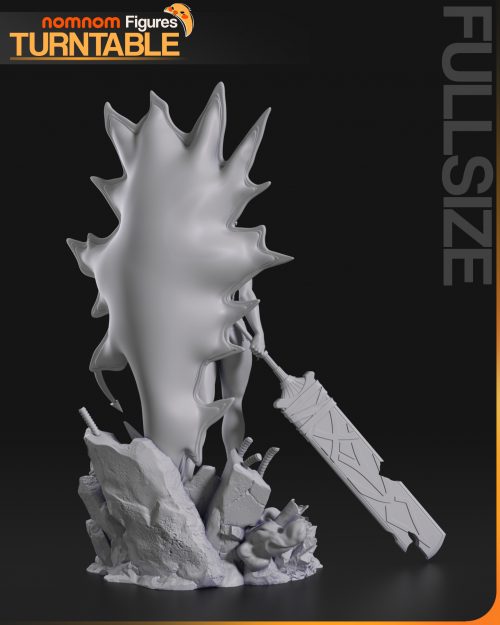 Minis&Deco 3D Prints - - Turntable 04 Minis&Deco 3D Prints - - Turntable 04