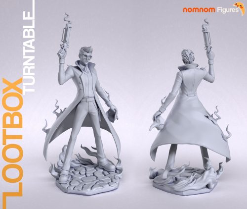 Minis&Deco 3D Prints -  - Turntable