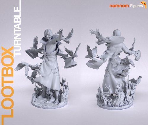 Minis&Deco 3D Prints -  - Turntable