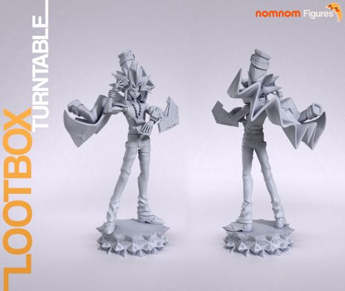 Minis&Deco 3D Prints -  - Turntable