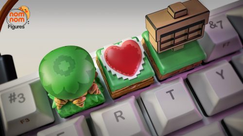 Minis&Deco 3D Prints -  - Zelda Icons 02 BS 01