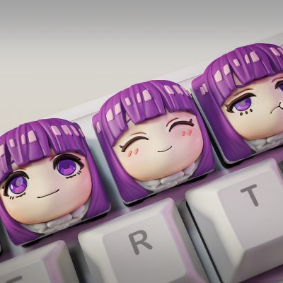 Minis&Deco 3D Prints -  - fern BS 01