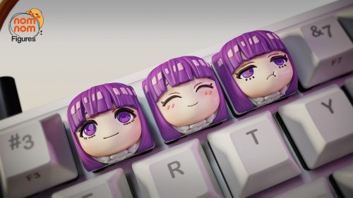 Minis&Deco 3D Prints - - fern BS 01 Minis&Deco 3D Prints - - fern BS 01