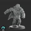 Minis&Deco 3D Prints - Equipo de Orcos - Orcslam Mania - BigOrc V2